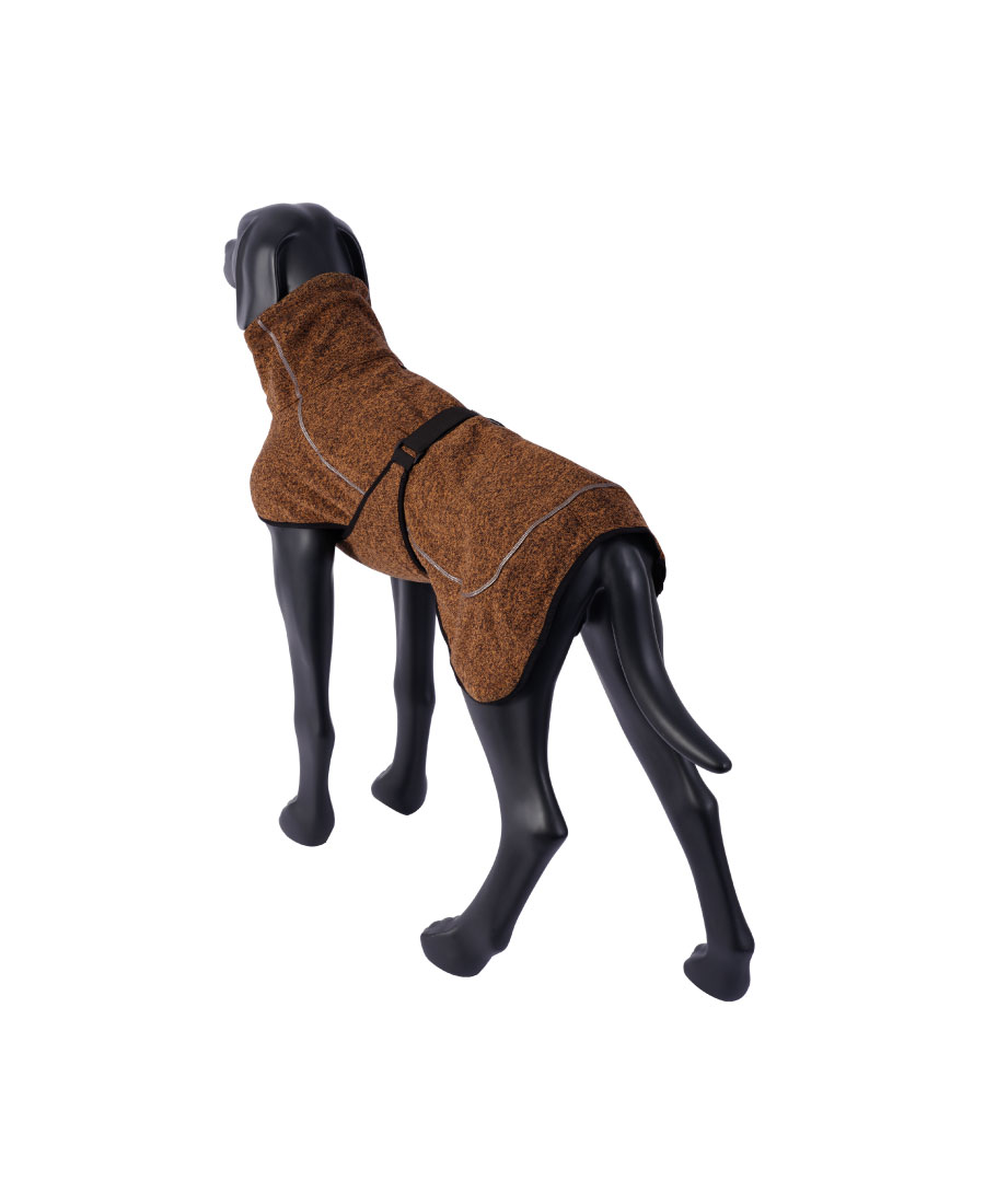 Rukka Pets Comfy Knit Jacket Forest