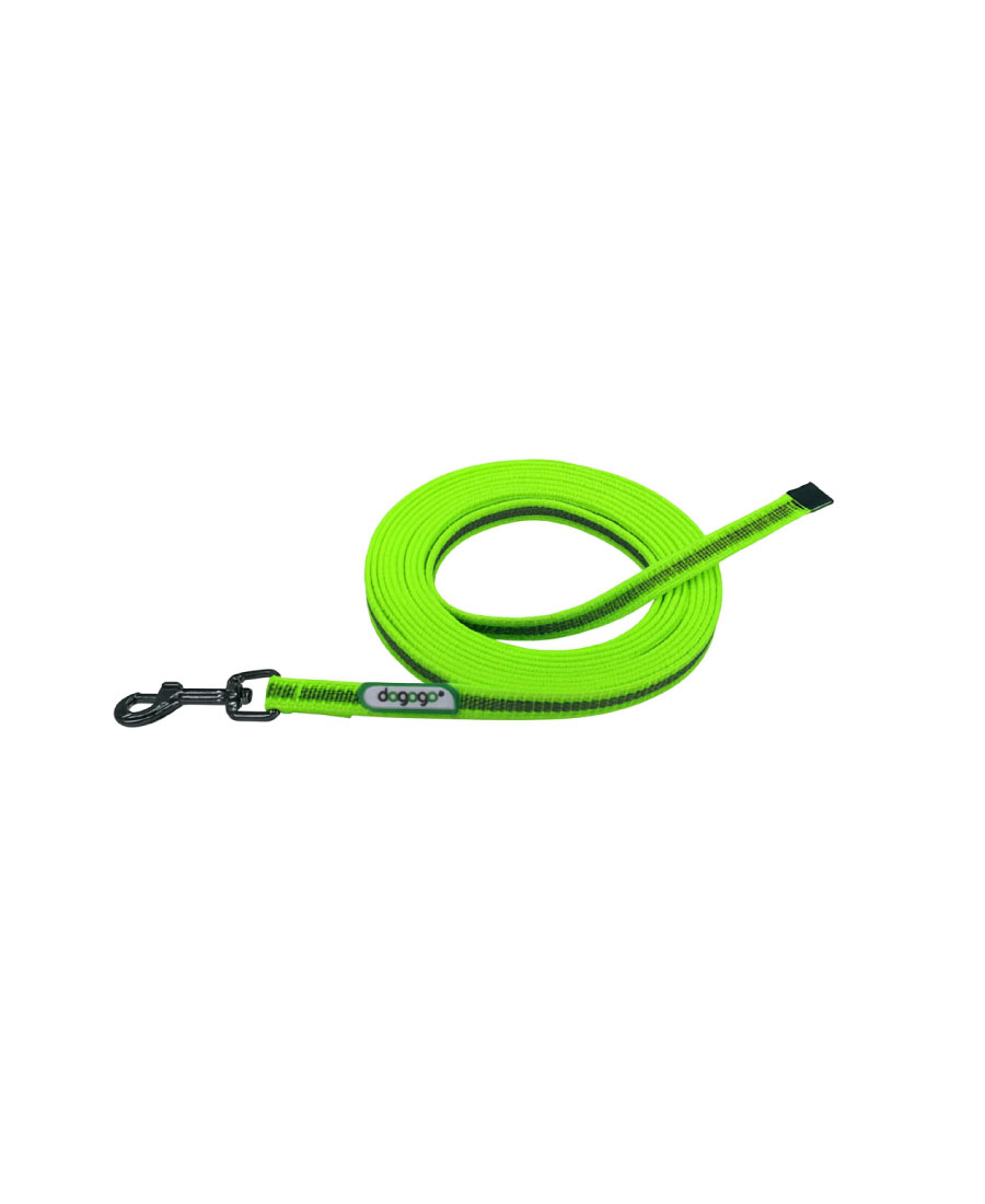 Dogogo Antislip Riem Zonder Handvat Groen