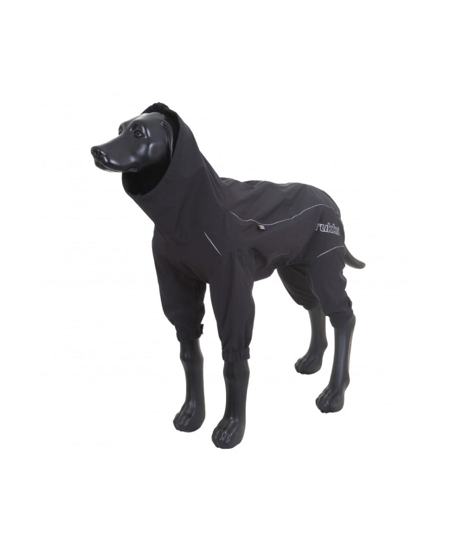 Rukka Pets Protect 2.0 Overall Zwart