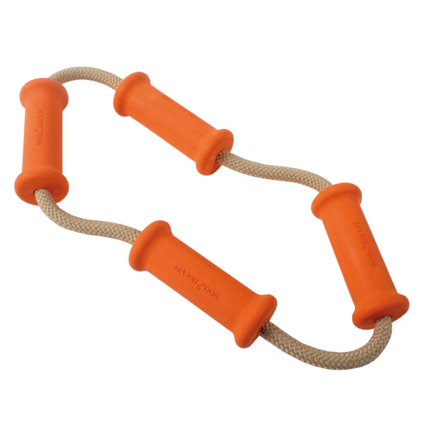 Major Dog Dummy Tussel Large