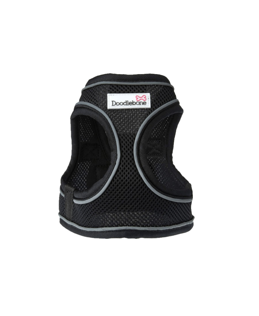 Doodlebone Snappy Tuig Zwart 