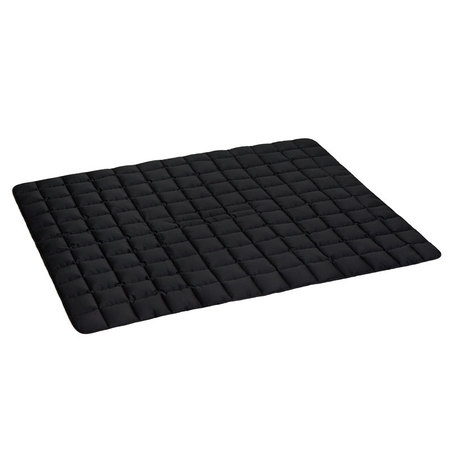 Doctor Bark Reisdeken - TravelBag Zwart