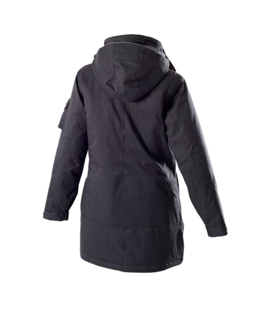 Owney Dames Winterparka Arctic Aruba Blue
