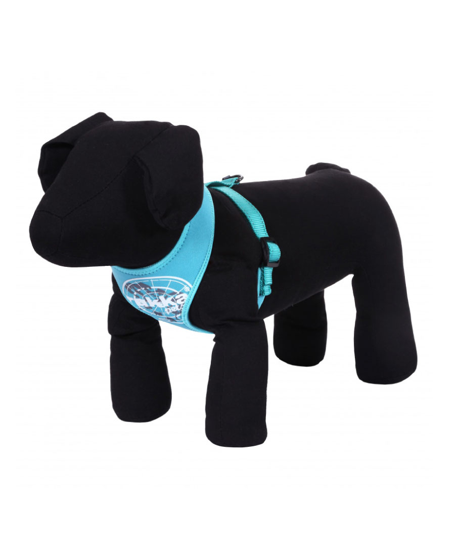 Rukka Pets Comfort Flash Tuig Turquoise