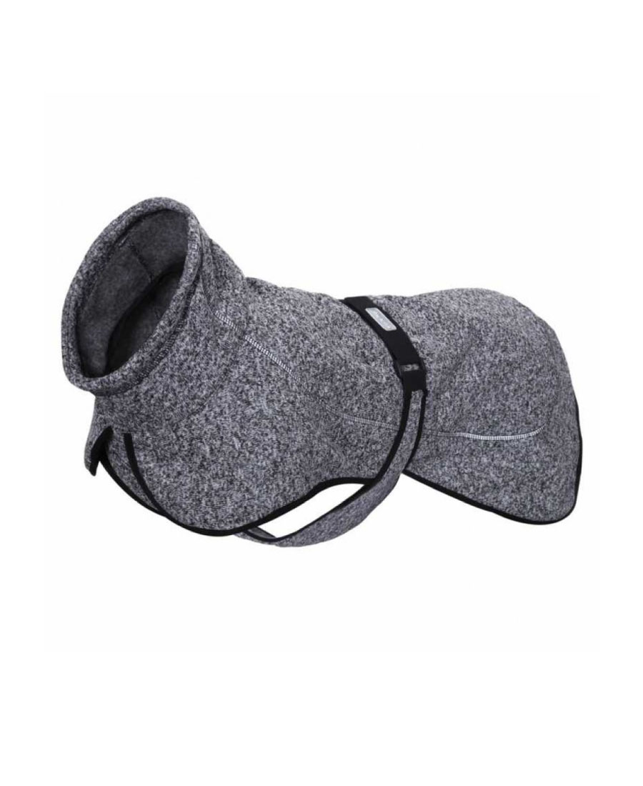 Rukka Pets Comfy Knit Jacket Zwart Rukka Pets Comfy Knit Jacket Zwart