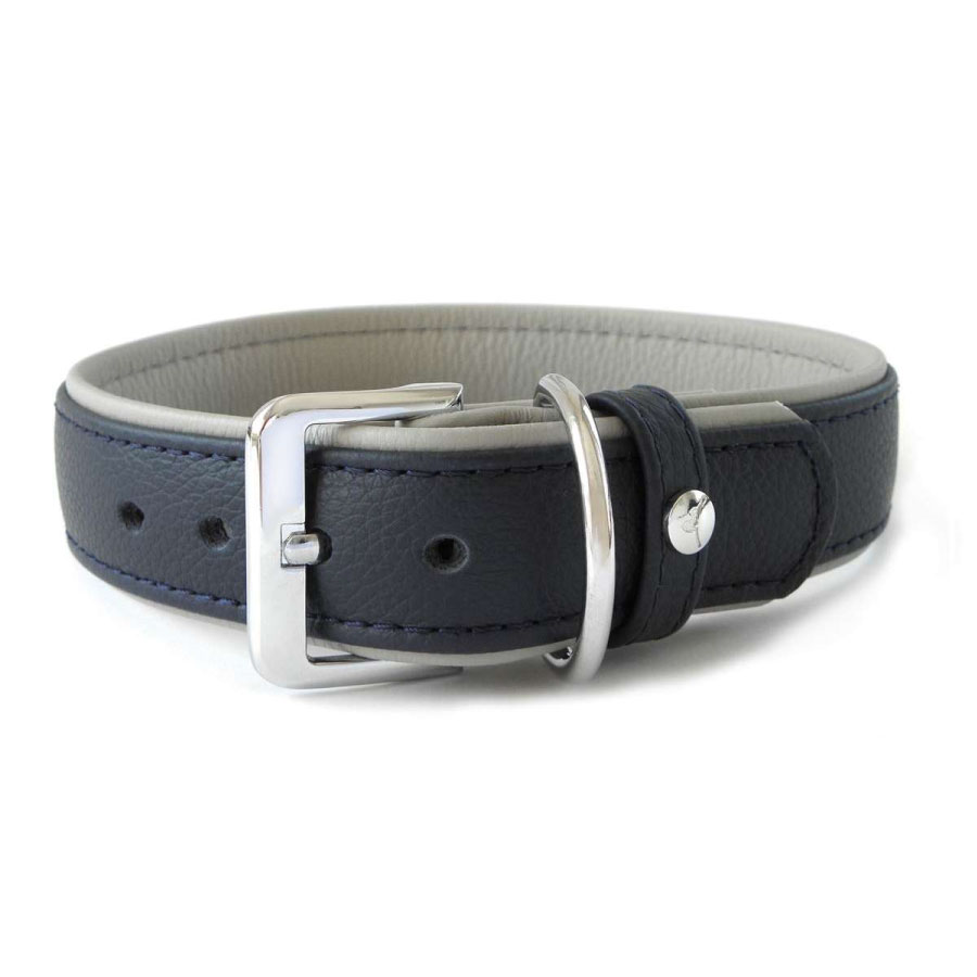 Das Lederband Amsterdam Halsband
