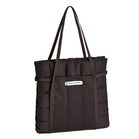 Doctor Bark Reisdeken - TravelBag Bruin
