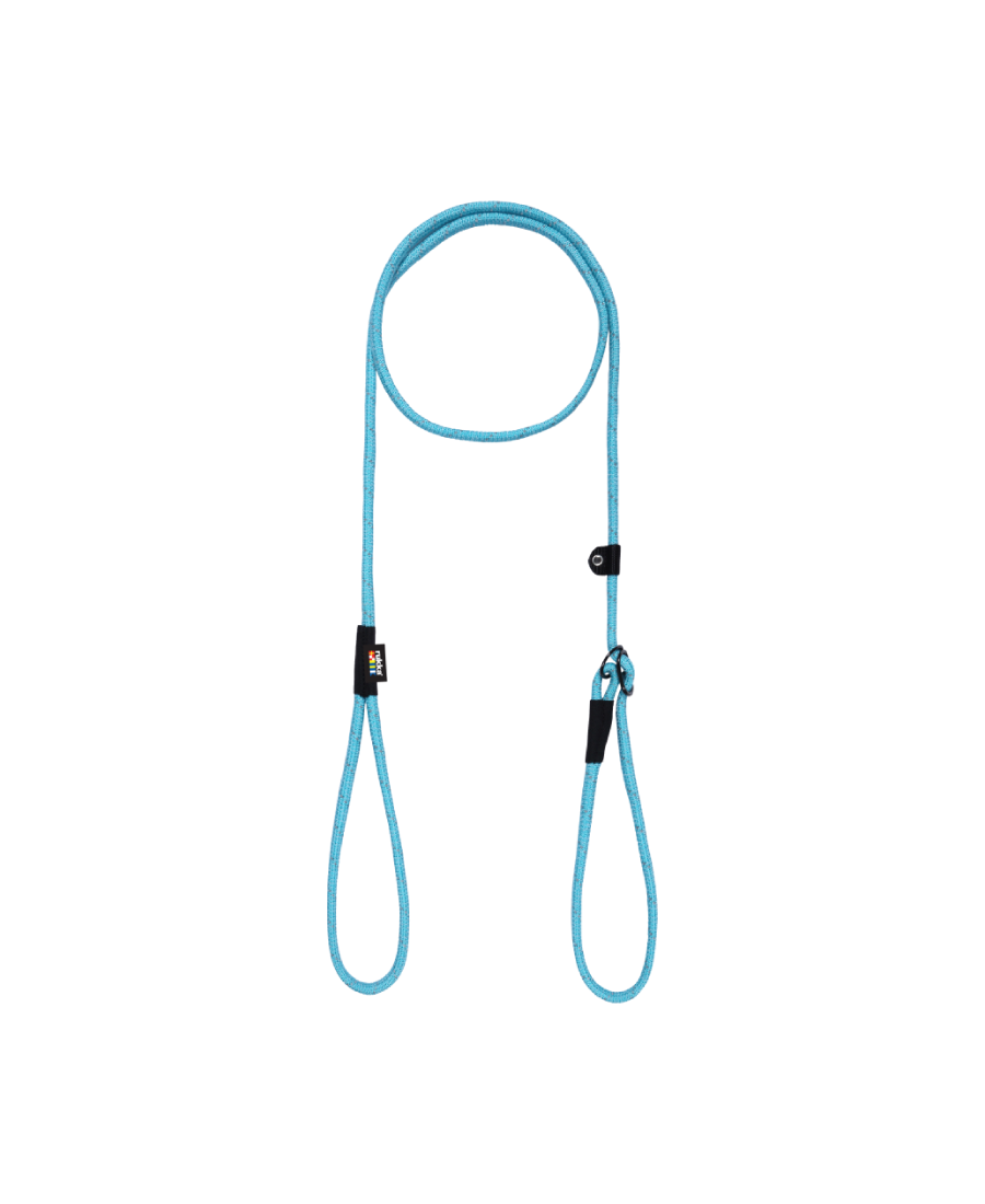 Rukka Pets Rope Retrieverlijn Aqua