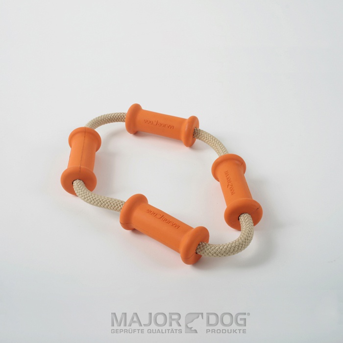 Major Dog Dummy Tussel Small