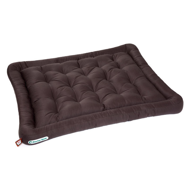 Doctor Bark hondenkussen bruin XL