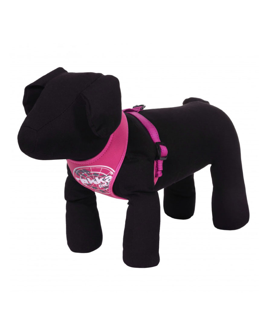 Rukka Pets Comfort Flash Tuig Pink 