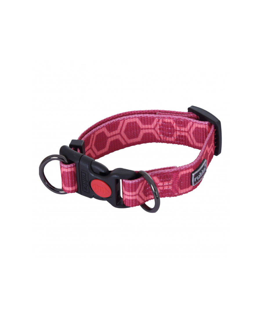 Rukka Pets Twist halsband Turquoise