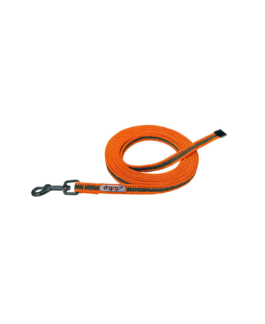 Dogogo Antislip Riem Zonder Handvat Oranje