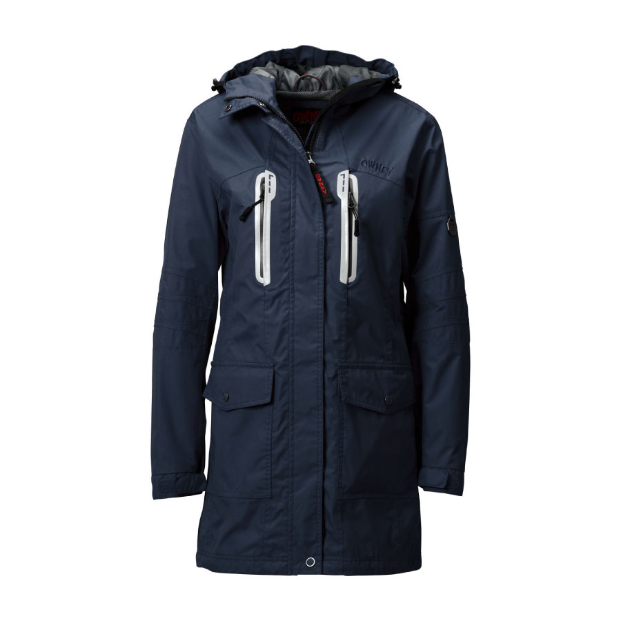 OWNEY Arnauti Dames Outdoor Regenjas
