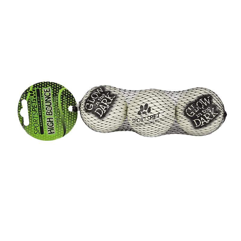 SPORTSPET Hight Bounce "Glow in de Dark"