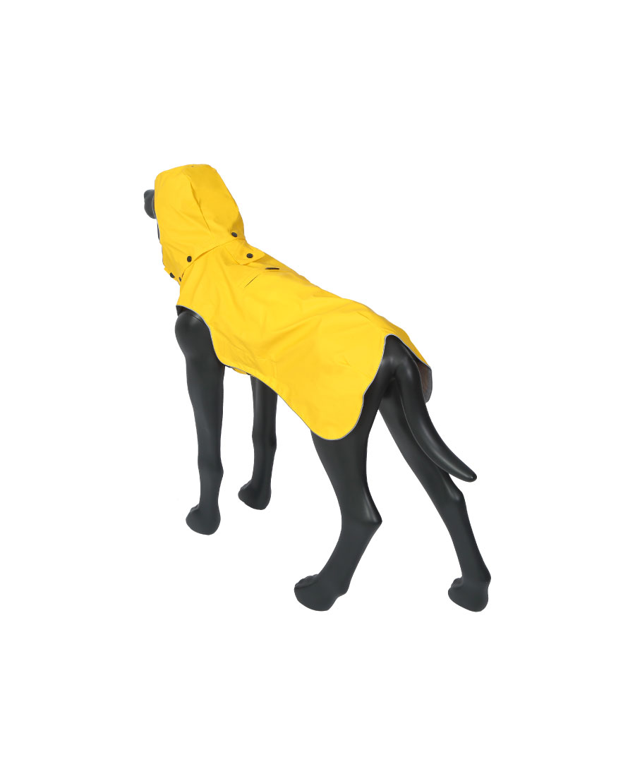 Rukka Pets Stream Hondenregenjas Turquoise