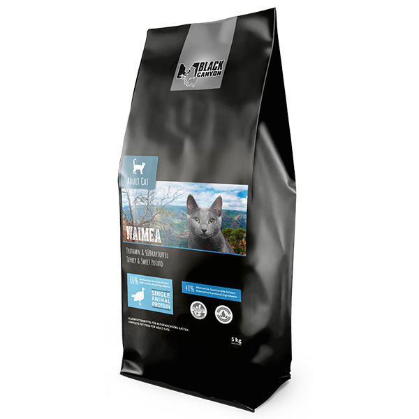 Black Canyon Cat Waimea Kalkoen & Zoete Aardappel Black Canyon Cat Waimea Kalkoen & Zoete Aardappel