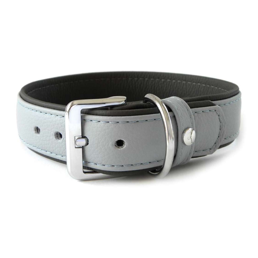 Das Lederband Amsterdam Halsband