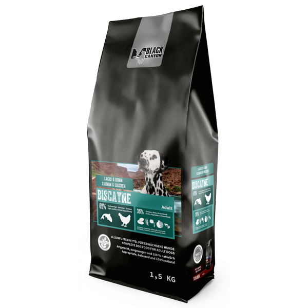 Black Canyon Biscayne Zalm & Kip Black Canyon Biscayne Zalm & Kip