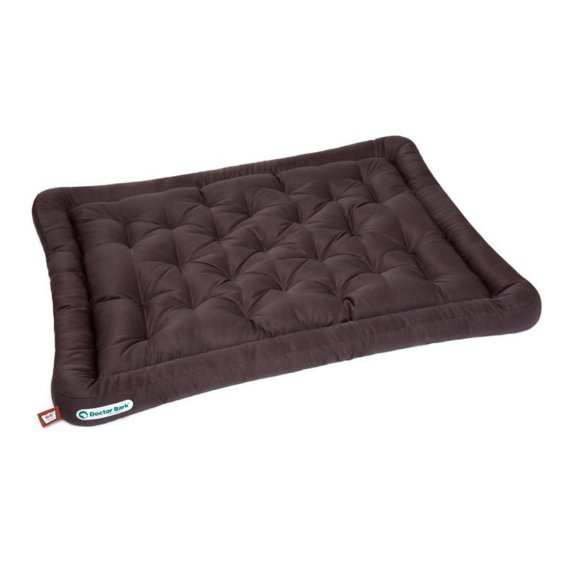 hondenkussen-bruin-XXL-Doctorbark Doctor Bark hondenkussen bruin XXL