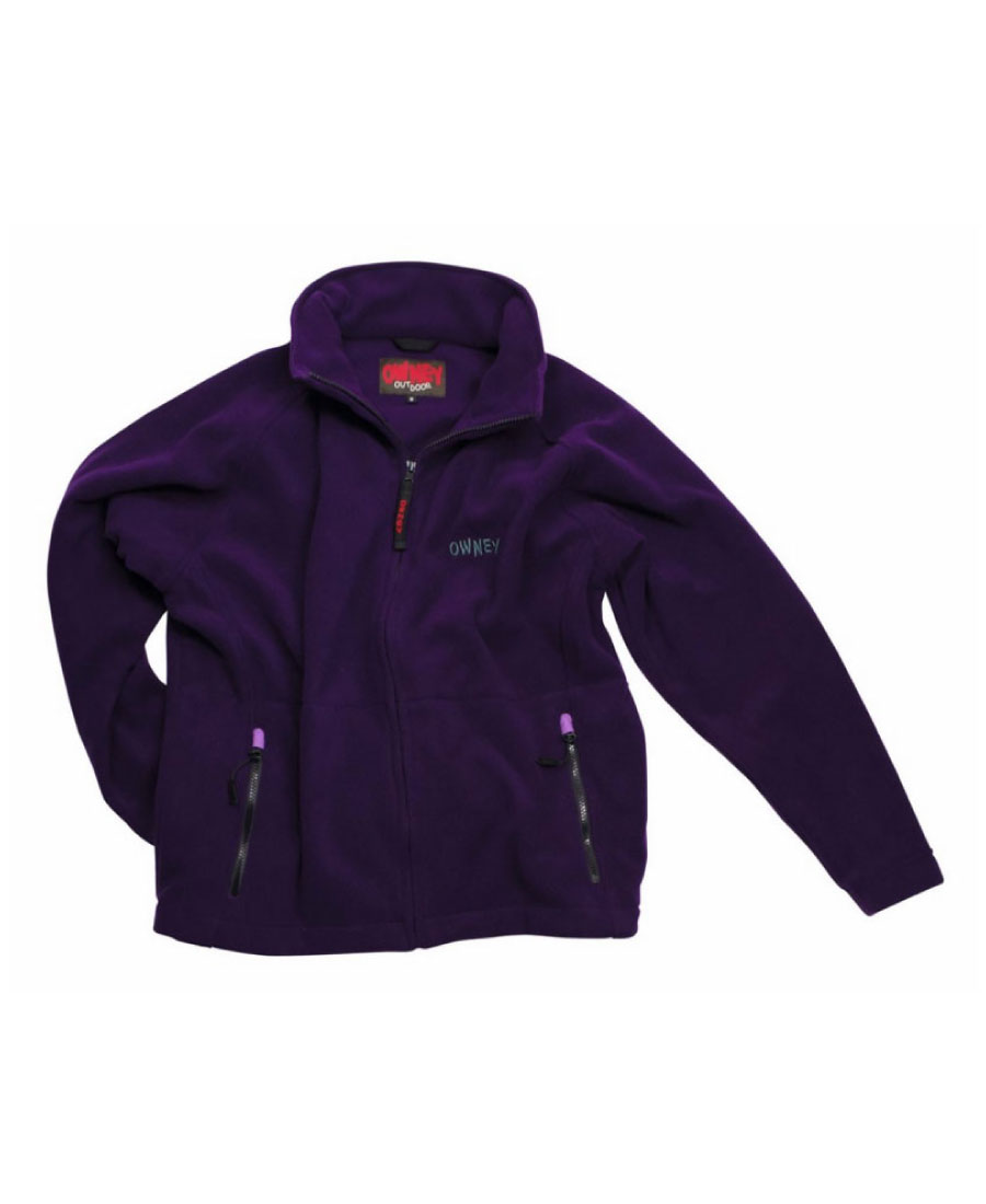 Owney Kodiak Dames Fleecejas XS