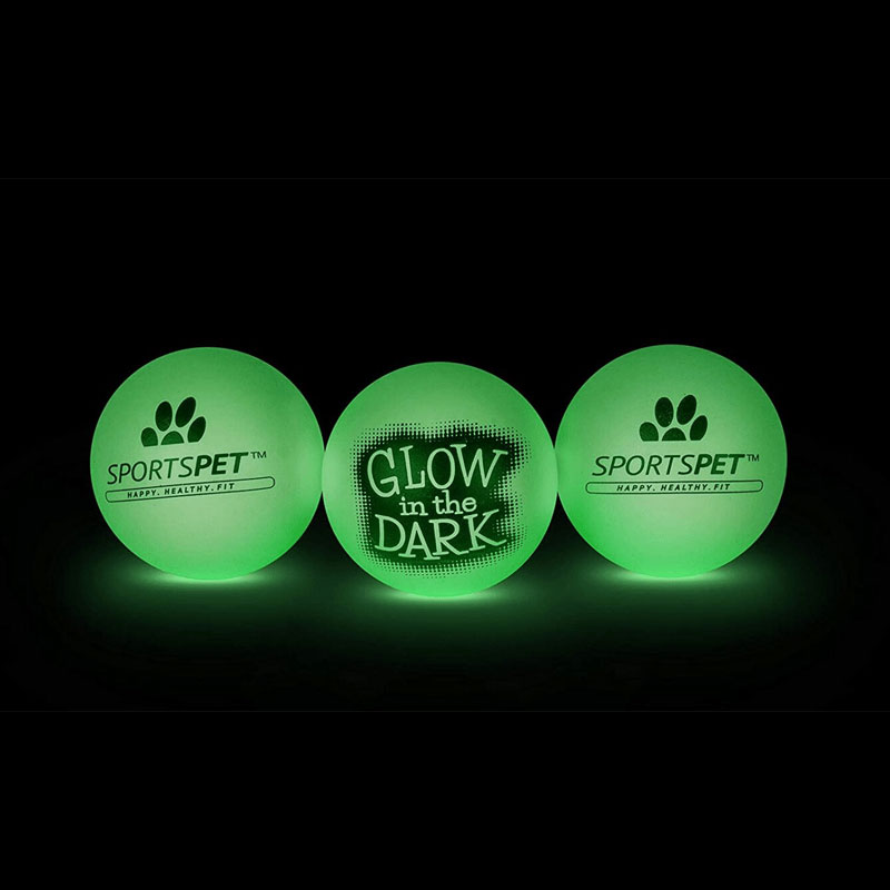 SPORTSPET Hight Bounce "Glow in de Dark"