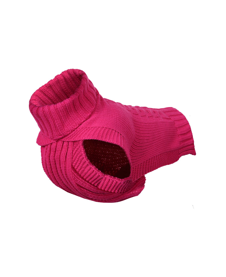 Rukka Pets Wooly Trui Pink