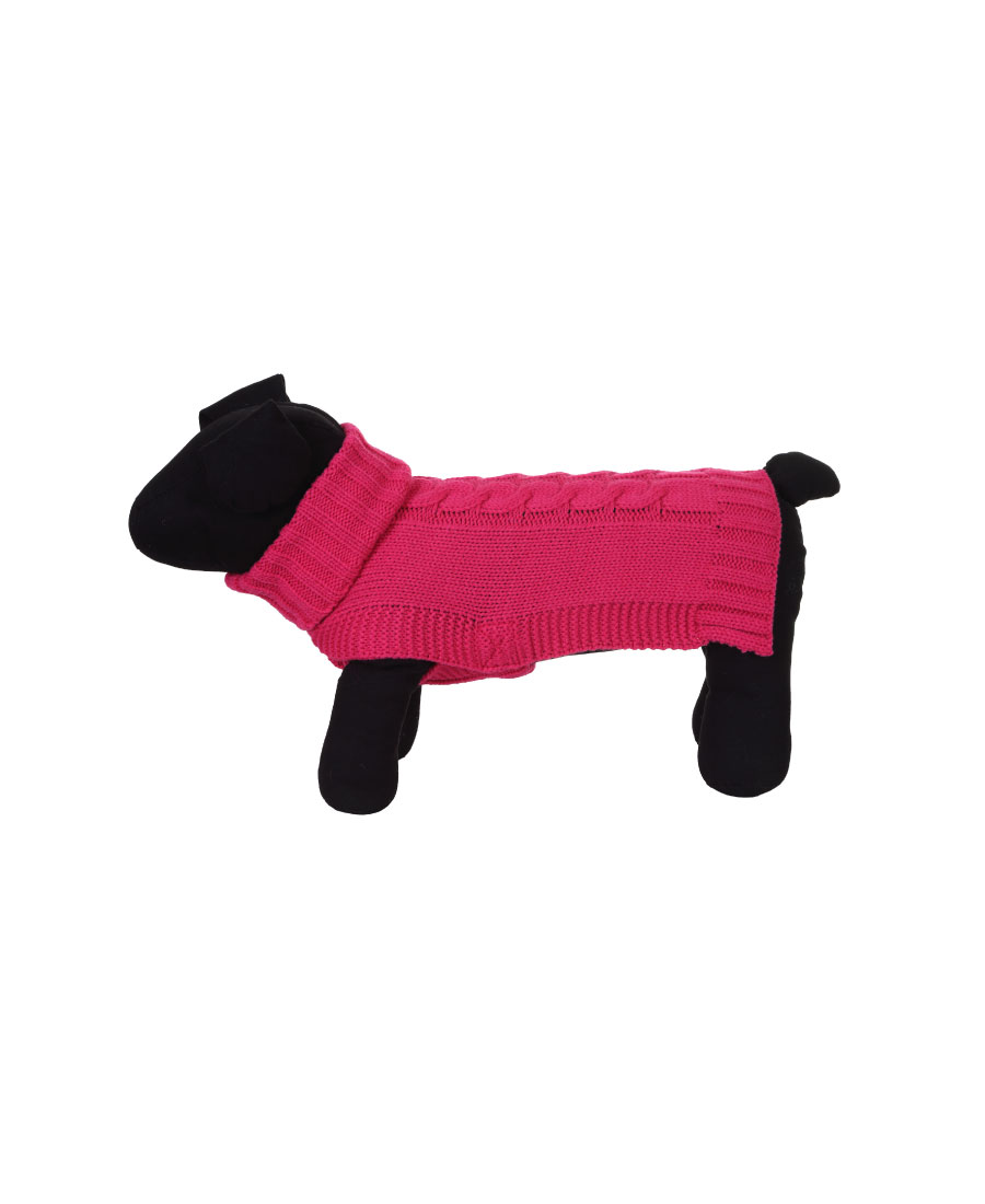 Rukka Pets Wooly Trui Aqua