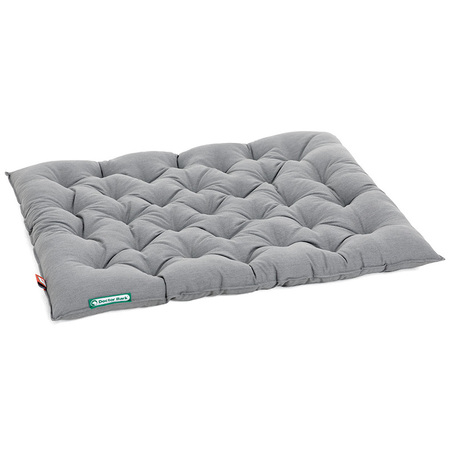 Doctor Bark Orthopedisch Kussen Grijs Melange